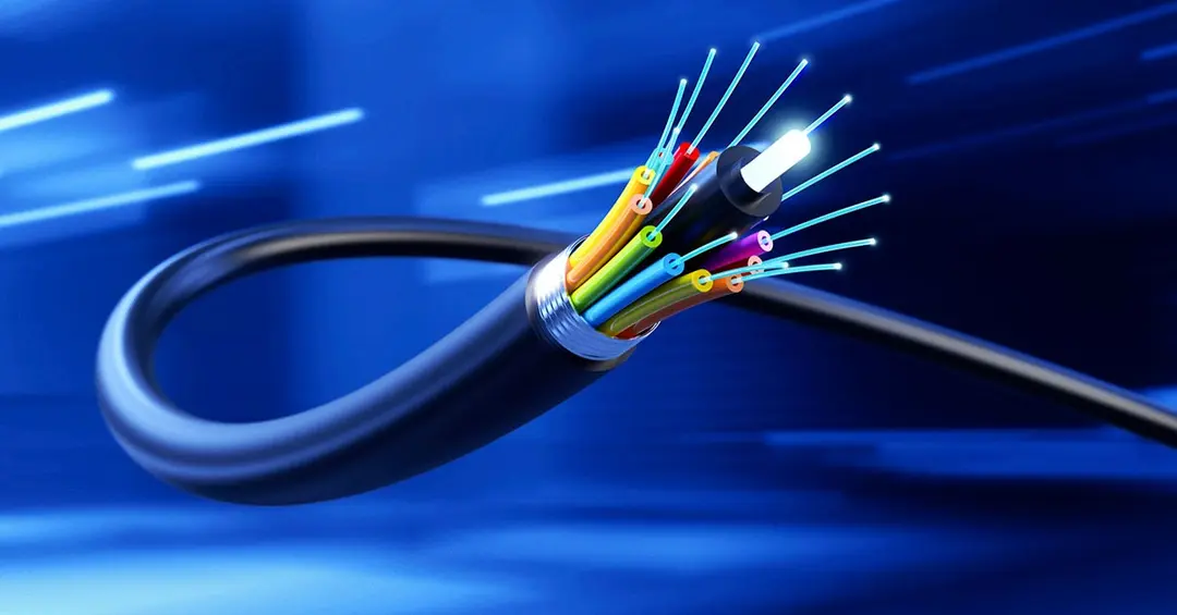 Fibra Óptica