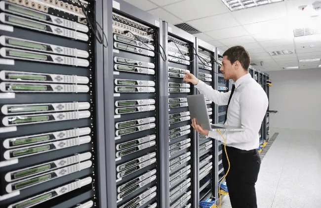 About TechSolutions